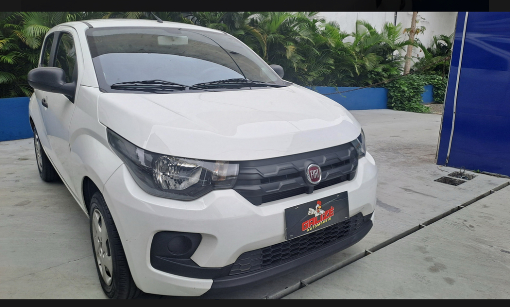 Fiat Mobi