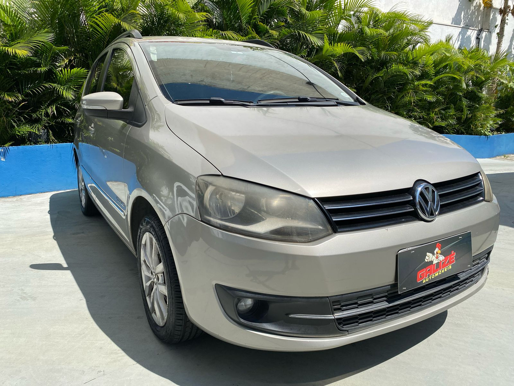 Volkswagen SpaceFox