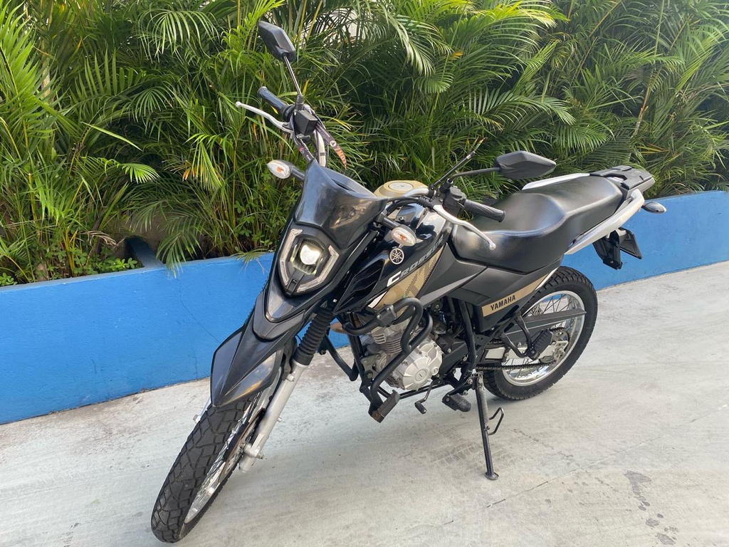 Yamaha XTZ