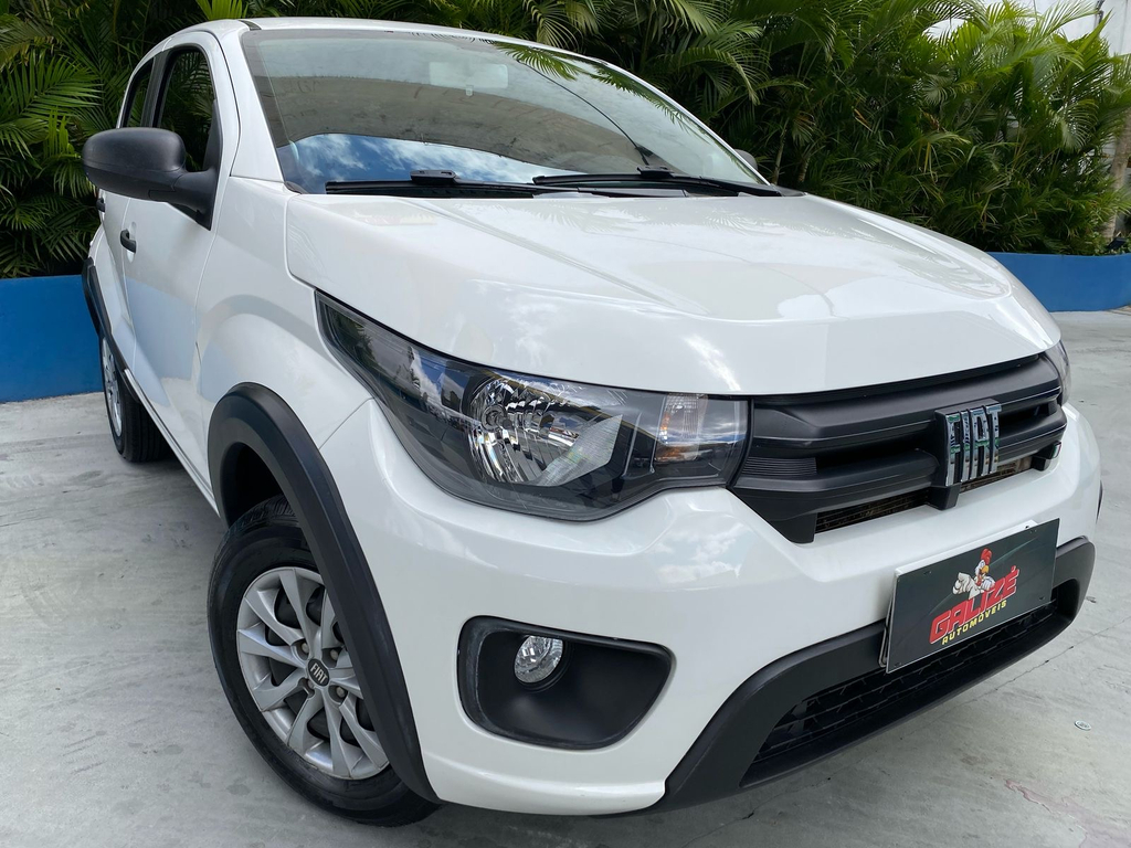 Fiat MOBI LIKE