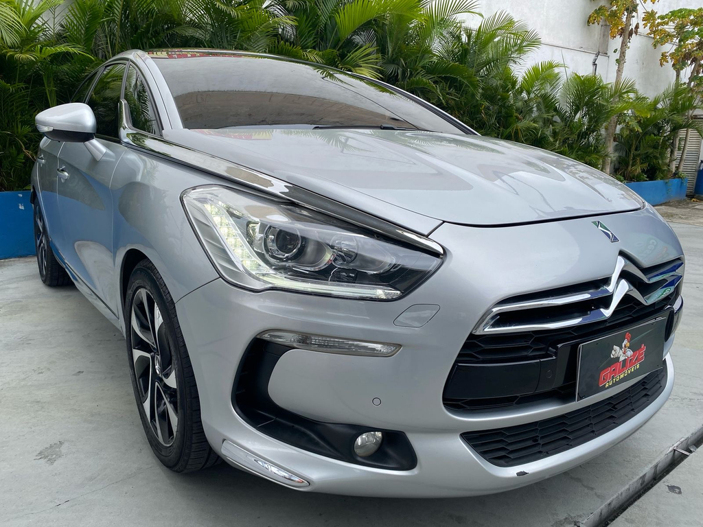 Citroen DS5