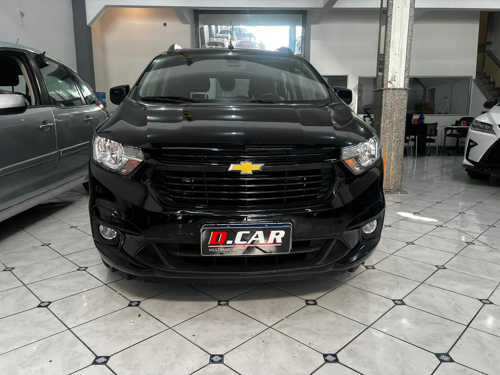 Chevrolet Spin