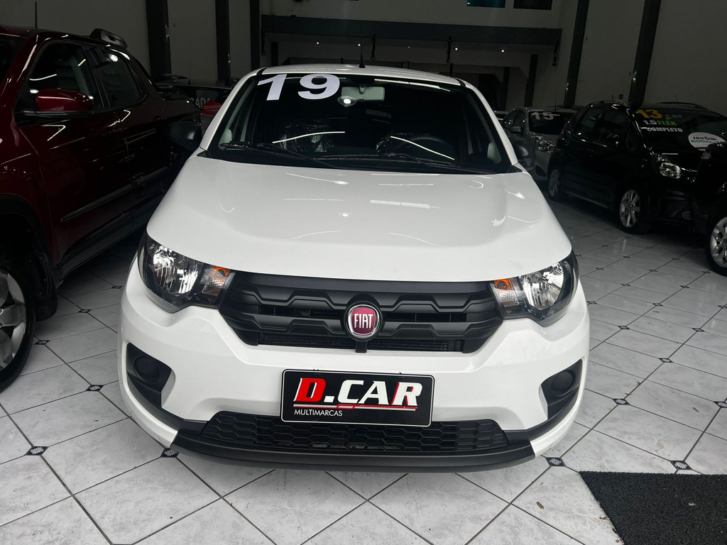 Fiat MOBI LIKE