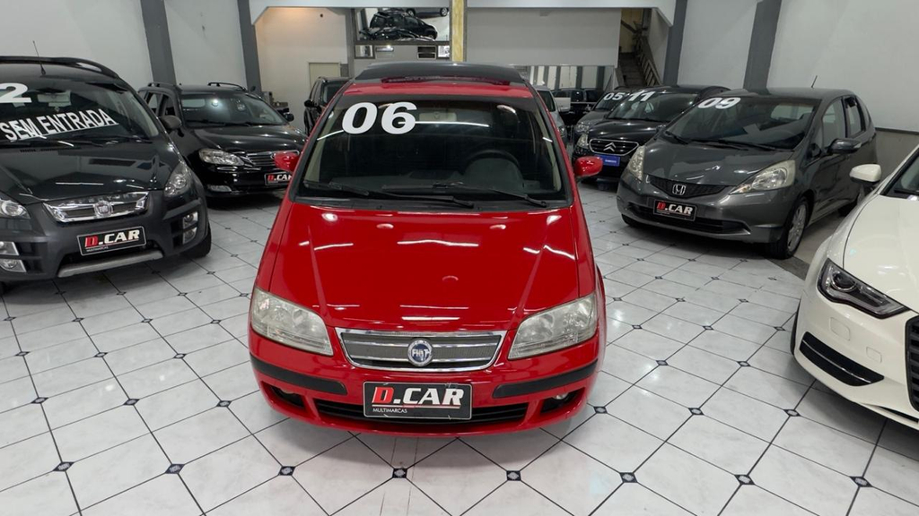 Fiat Idea