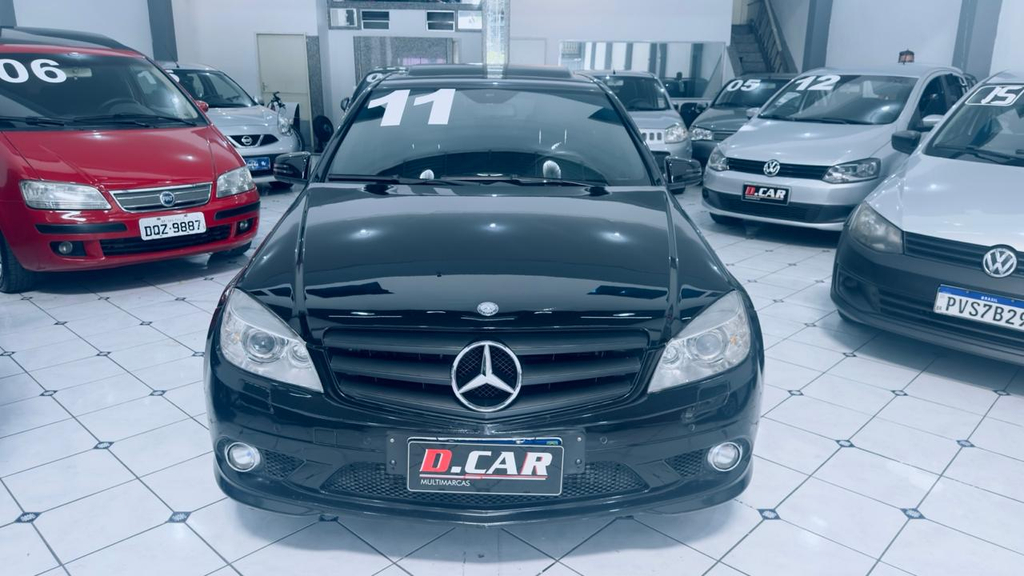 Mercedes Benz Classe C