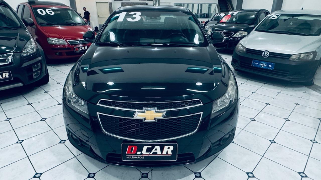 Chevrolet Cruze Sedan