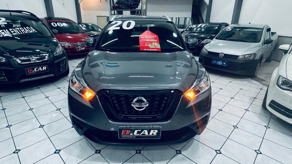 Nissan Kicks