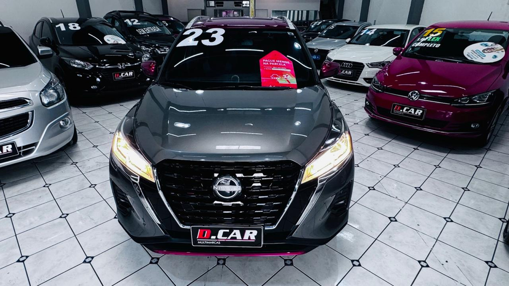 Nissan Kicks
