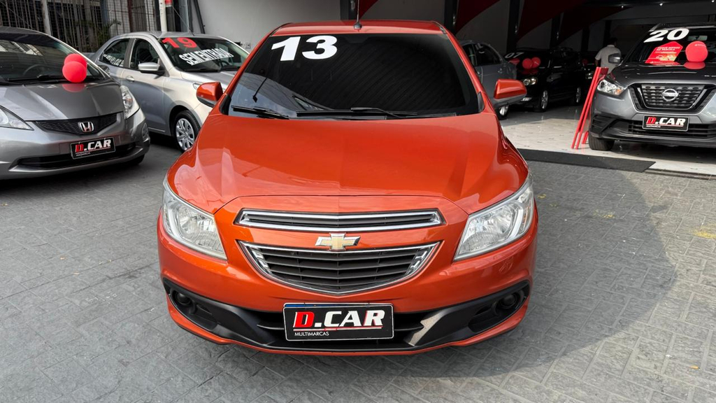 Chevrolet Onix