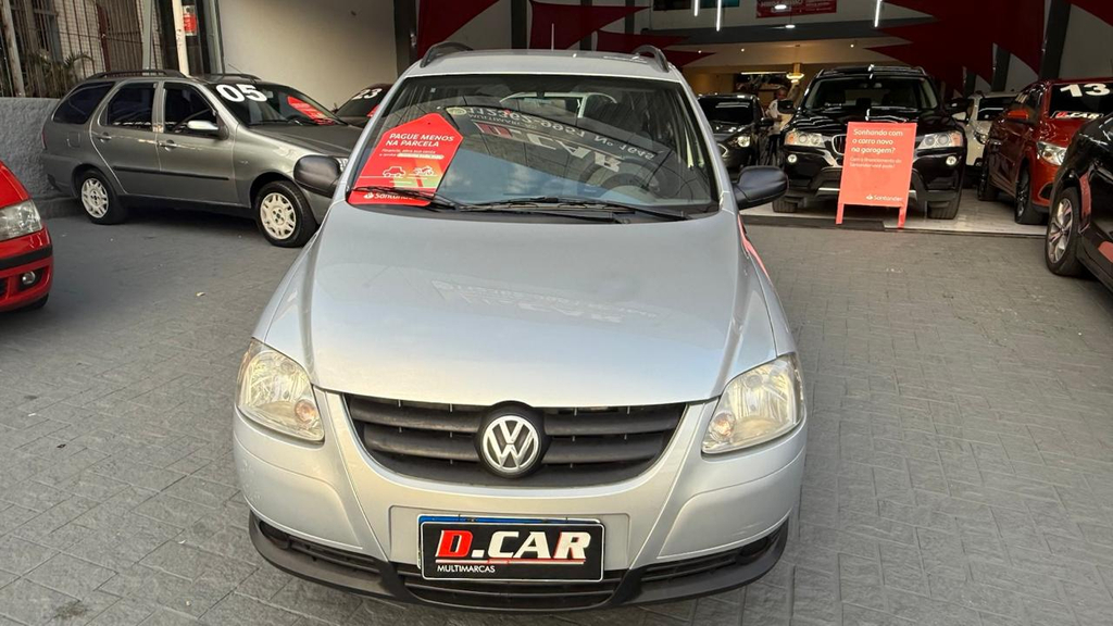Volkswagen SpaceFox