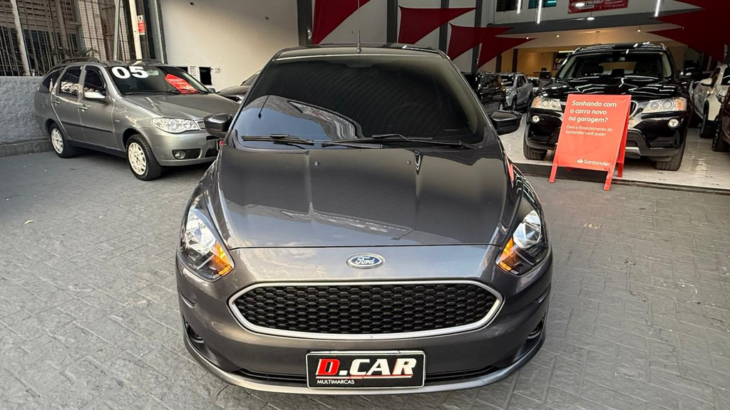 Ford Ka Hatch