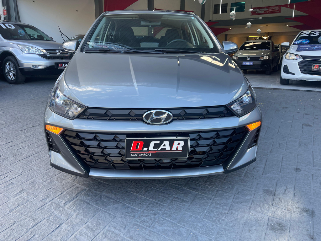 Hyundai HB20