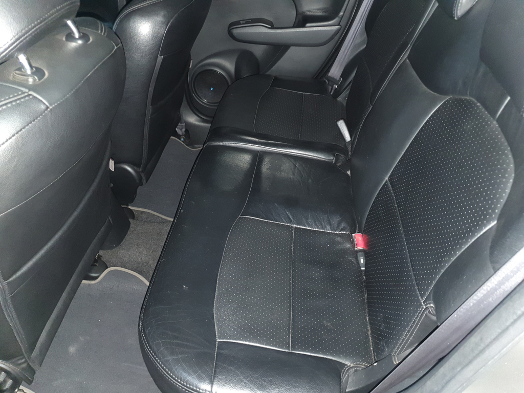Honda Fit Dourado