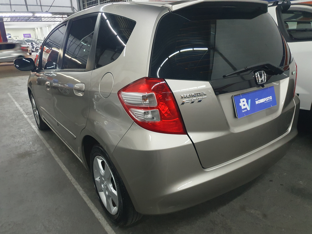 Honda Fit Dourado
