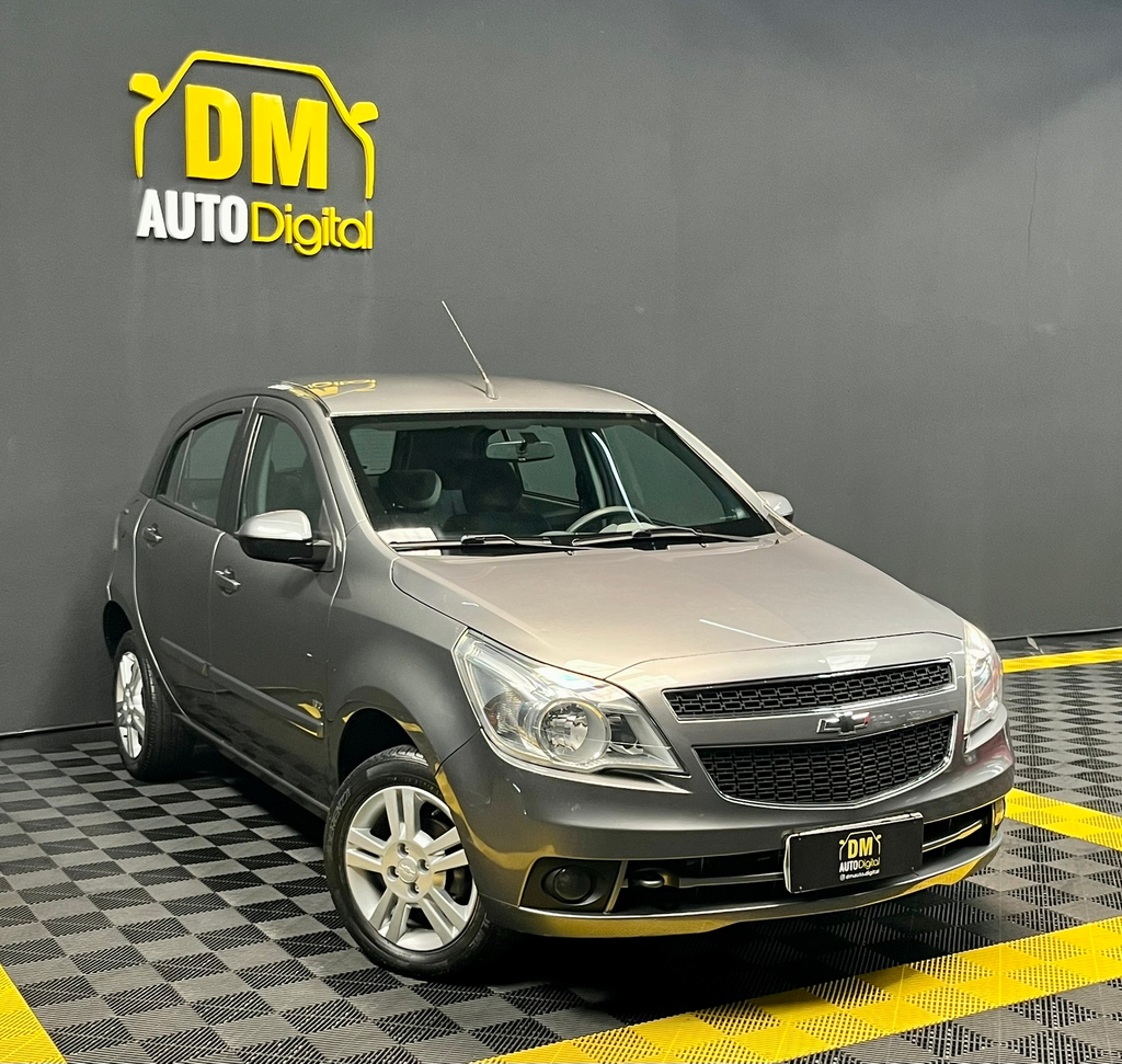 Chevrolet Agile