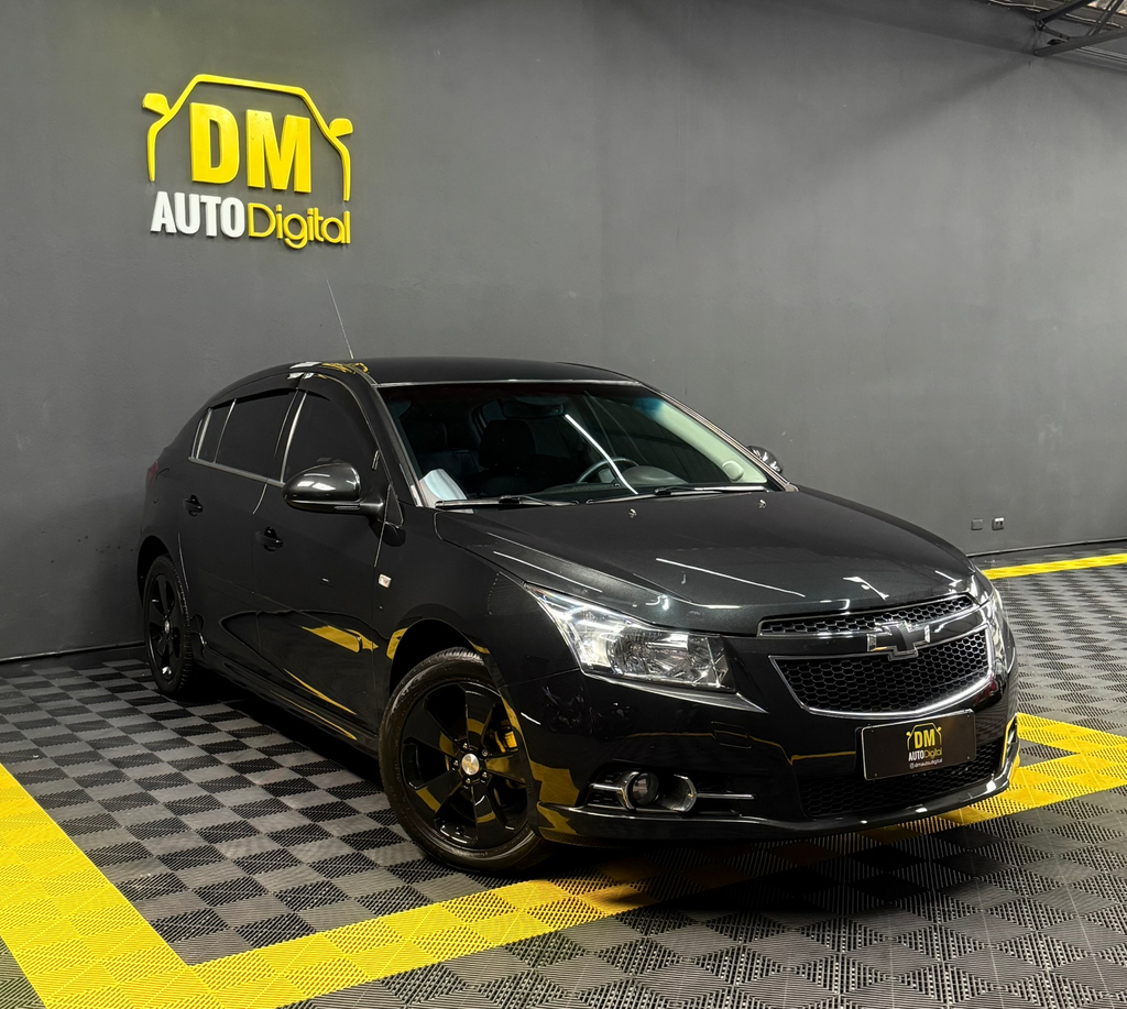 Chevrolet Cruze Sport6