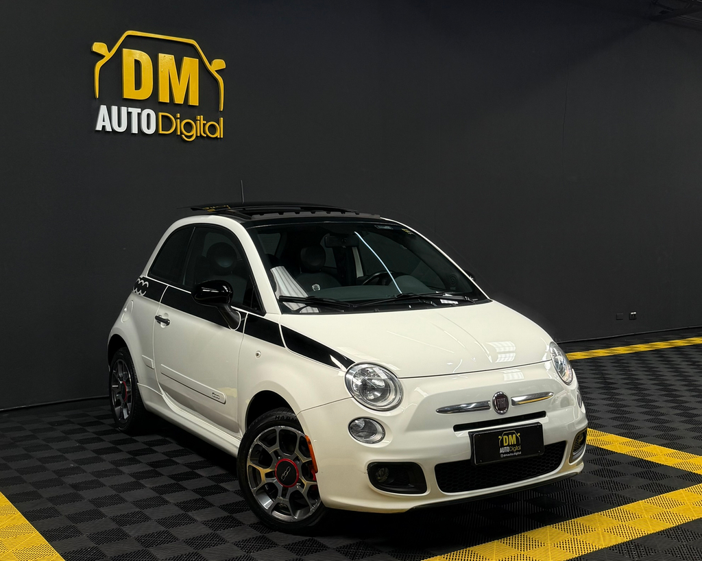 Fiat 500