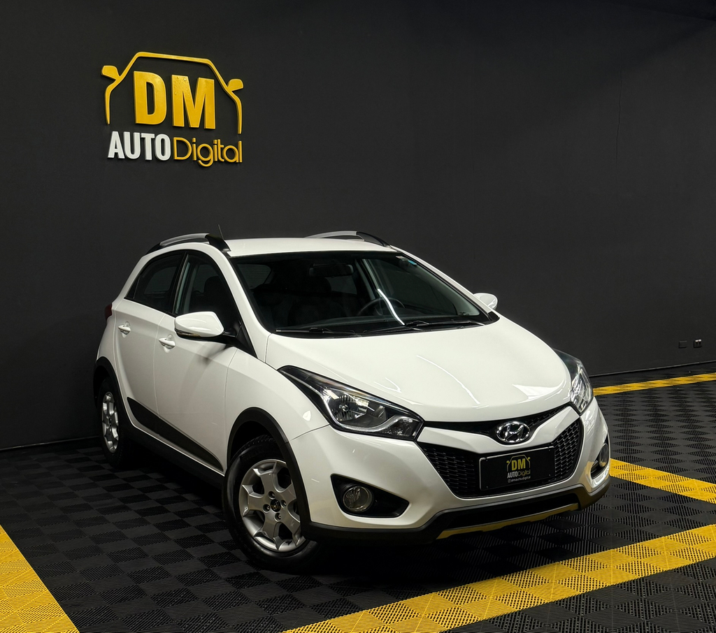 Hyundai HB20X