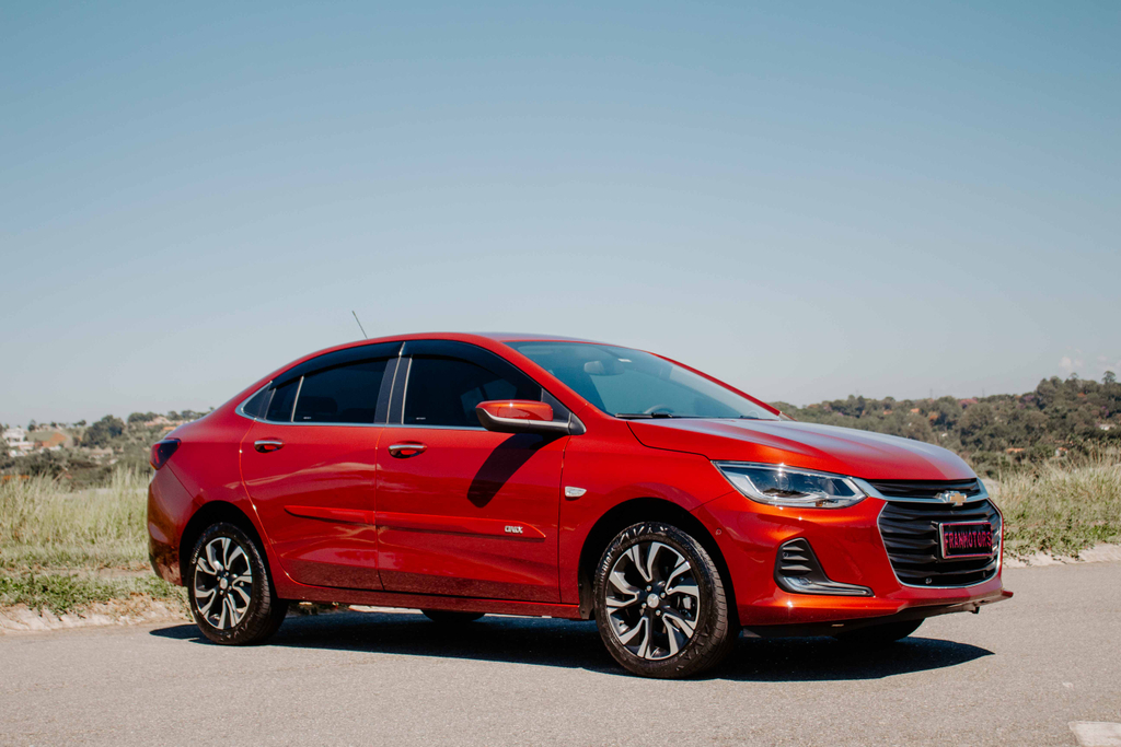 Chevrolet Onix Sedan