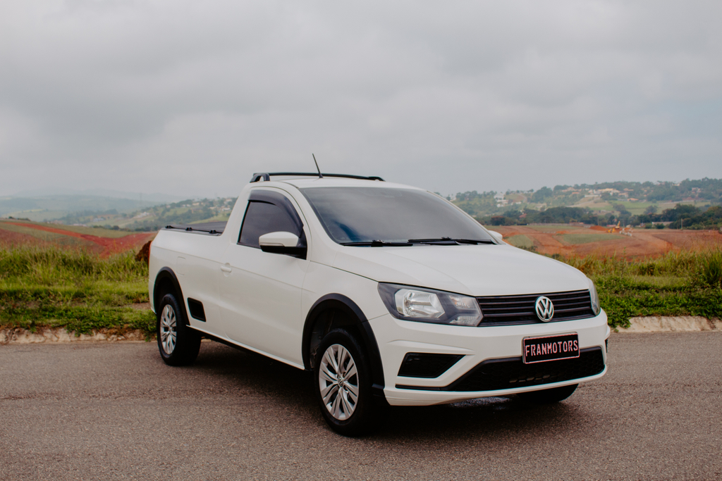 Volkswagen Saveiro