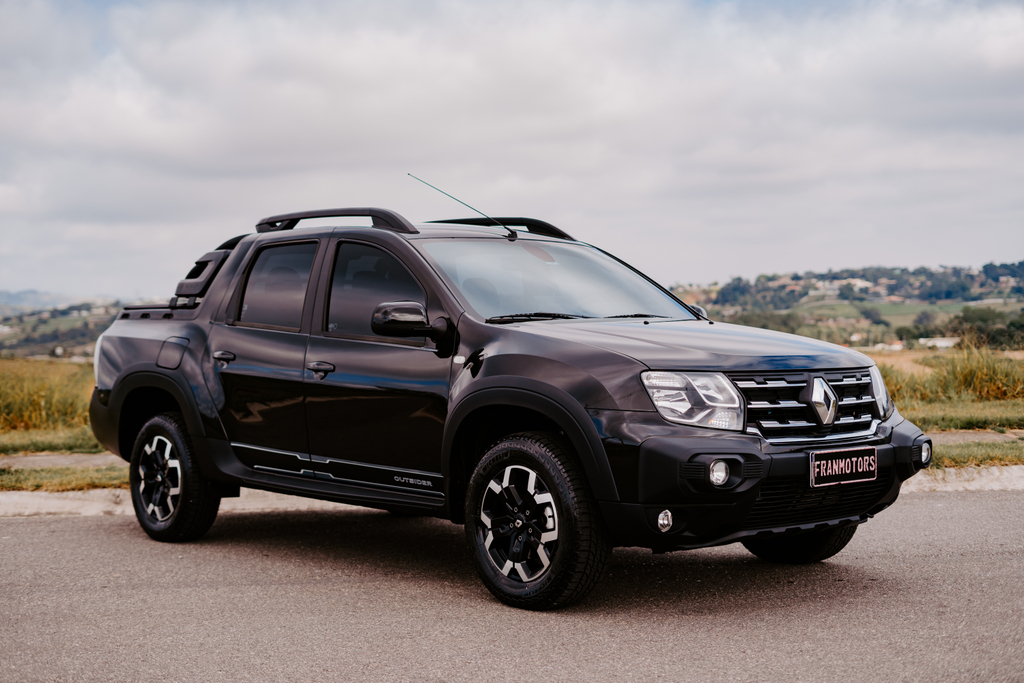Renault Oroch