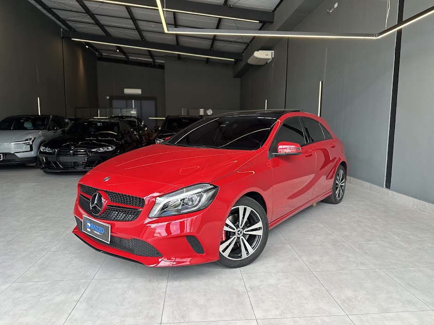 Mercedes Benz A 200
