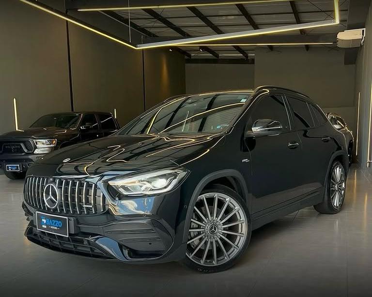 Mercedes Benz GLA 35 AMG