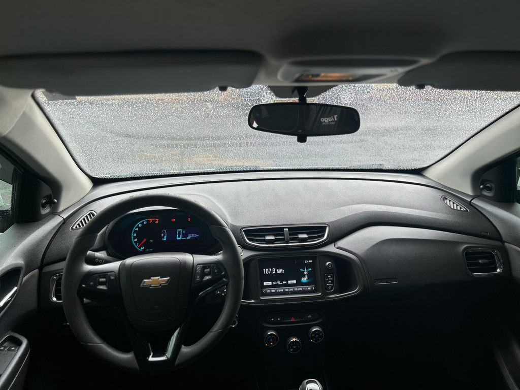 Chevrolet Prisma