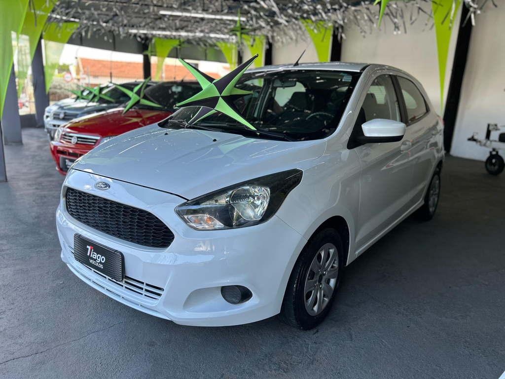 Ford Ka+