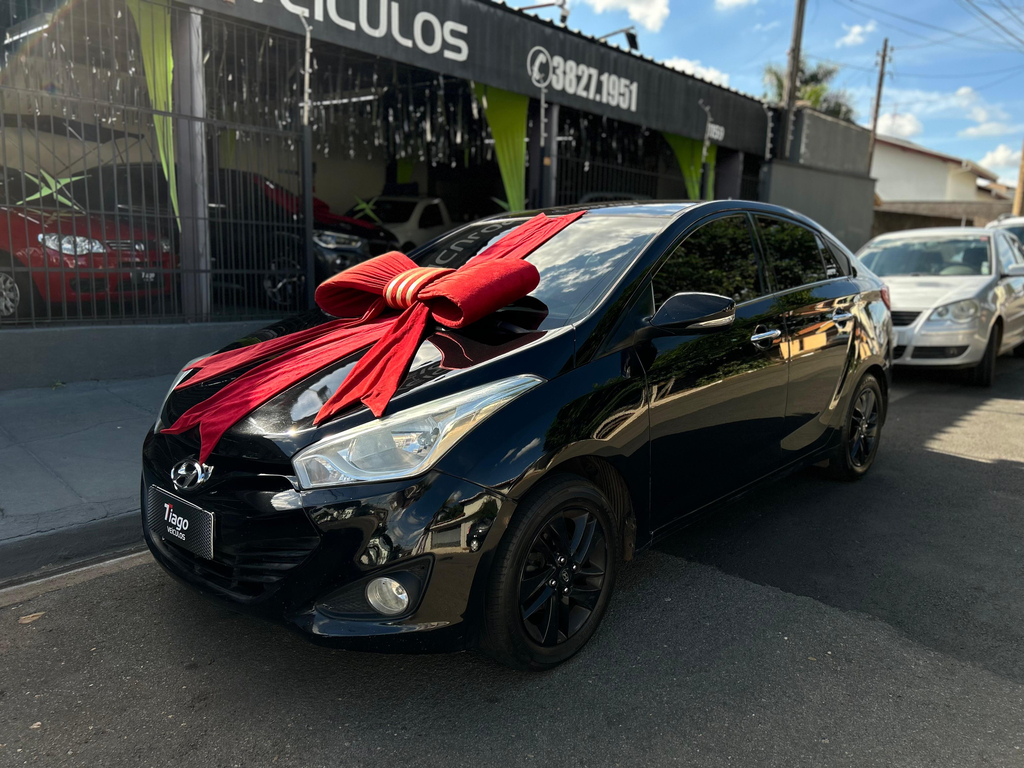 Hyundai HB20S