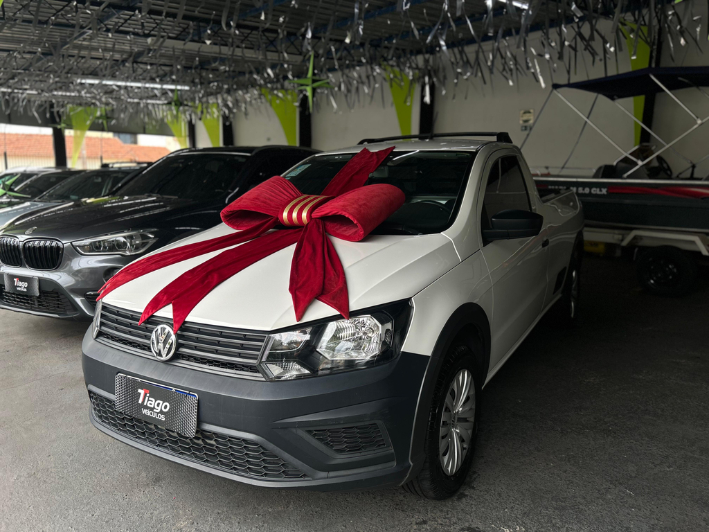 Volkswagen Saveiro