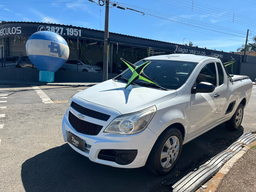Chevrolet Montana