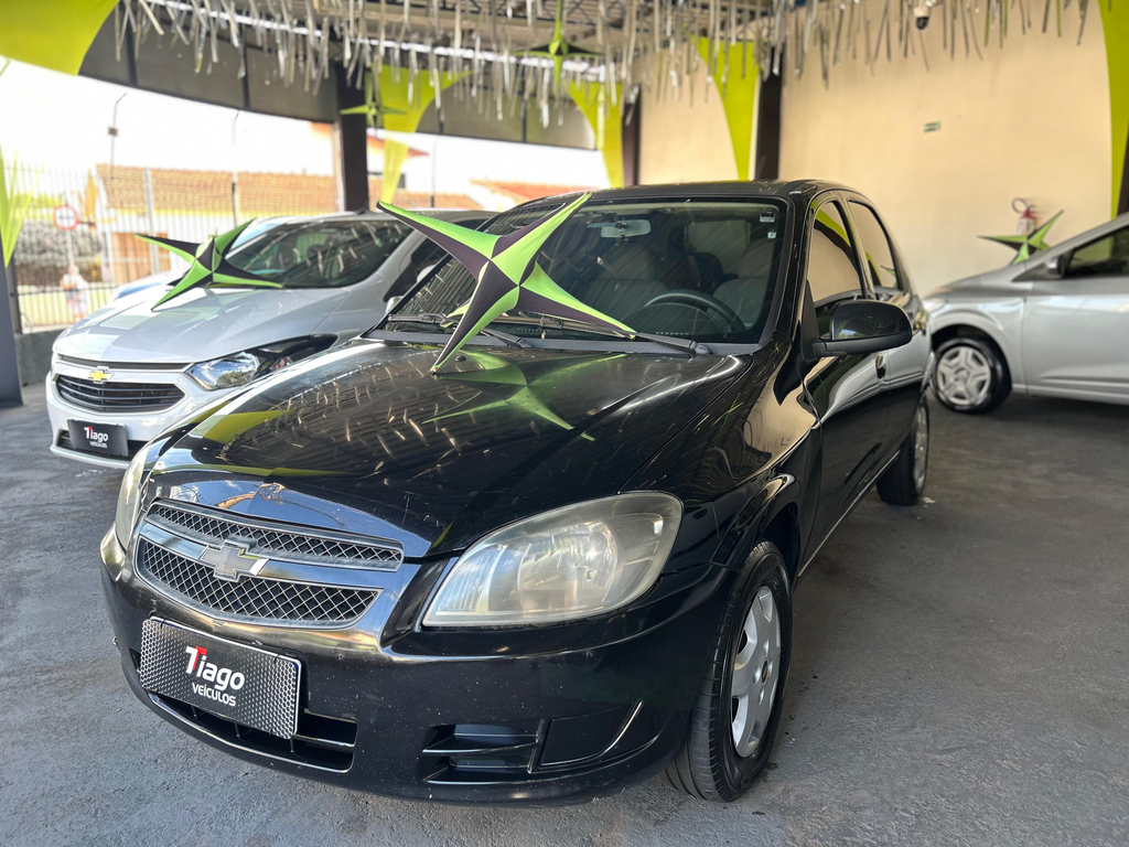 Chevrolet Celta