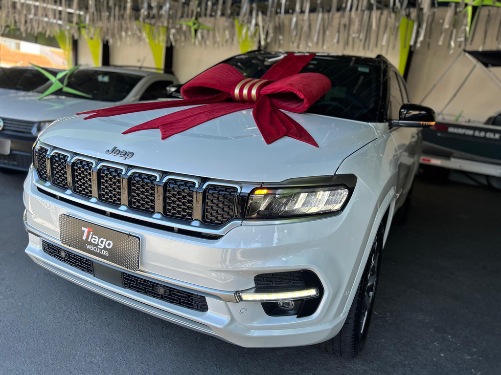 Jeep Commander