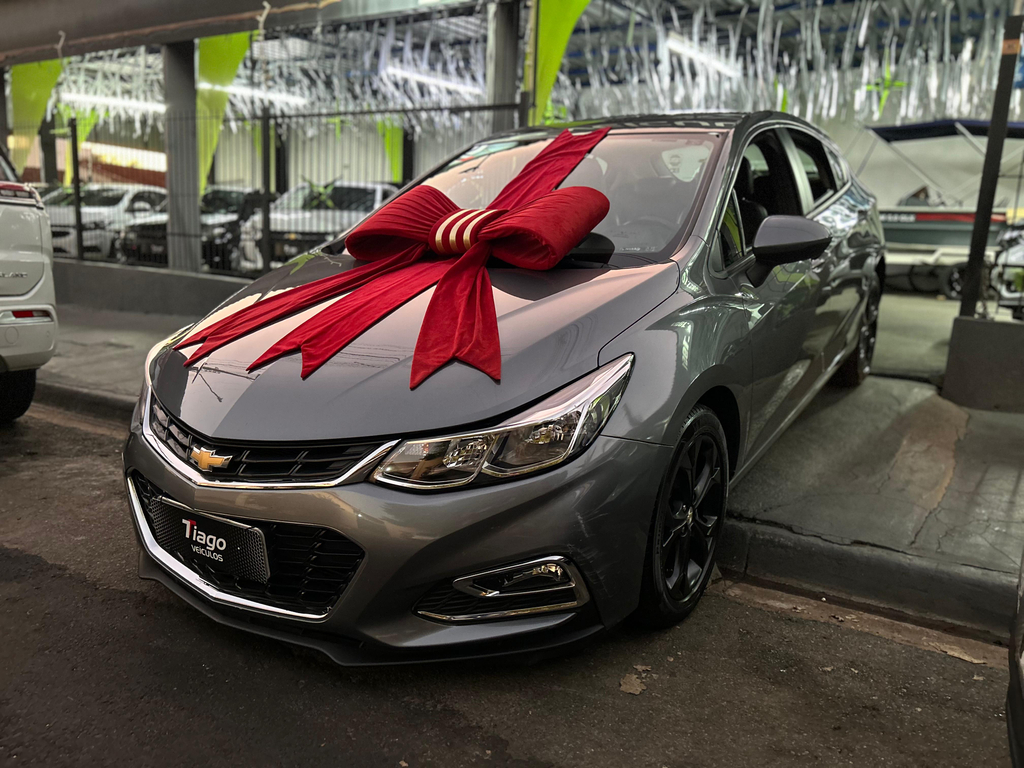Chevrolet Cruze Sport6