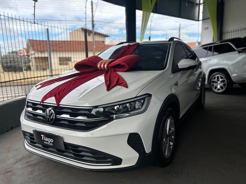 Volkswagen Nivus