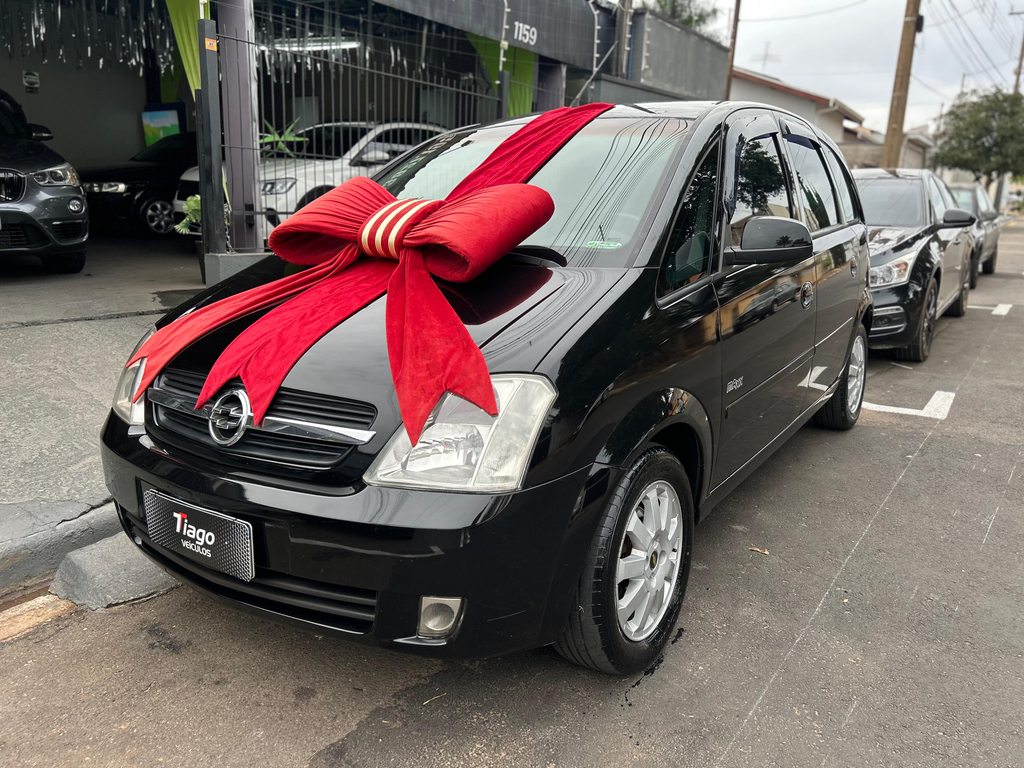 Chevrolet Meriva