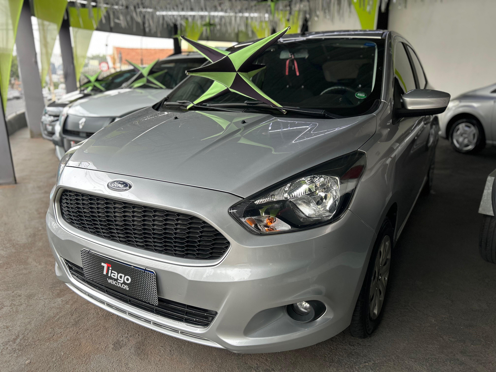 Ford Ka+