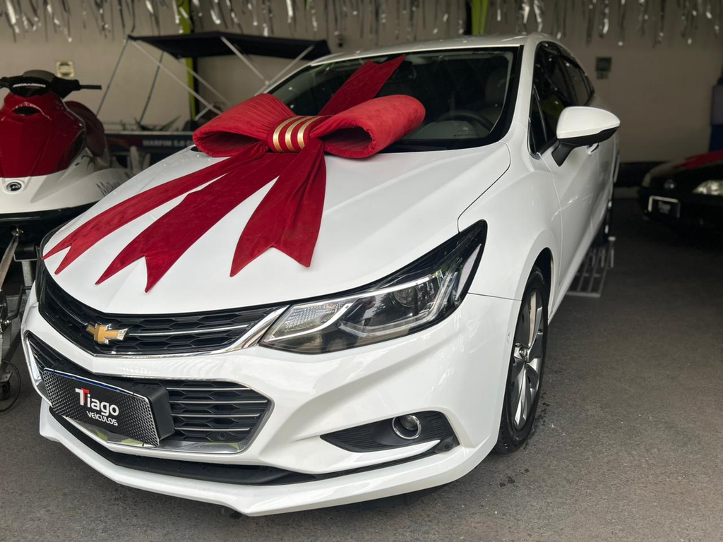 Chevrolet Cruze Sedan