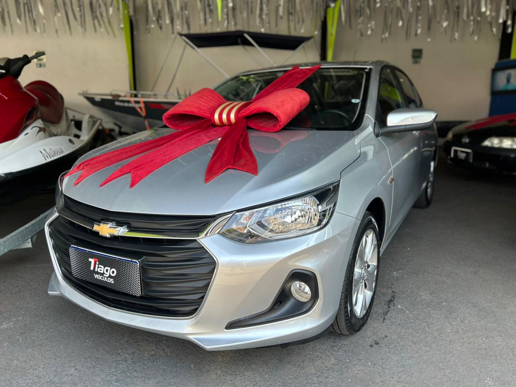 Chevrolet Onix Sedan