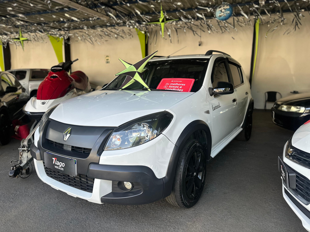 Renault Sandero Stepway