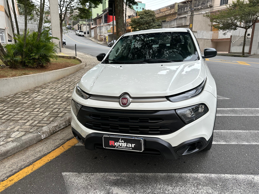 Fiat Toro Branco