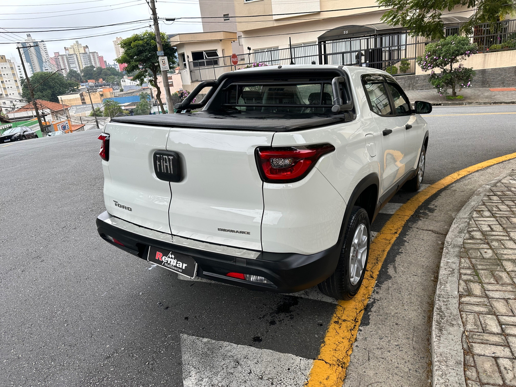 Fiat Toro Branco