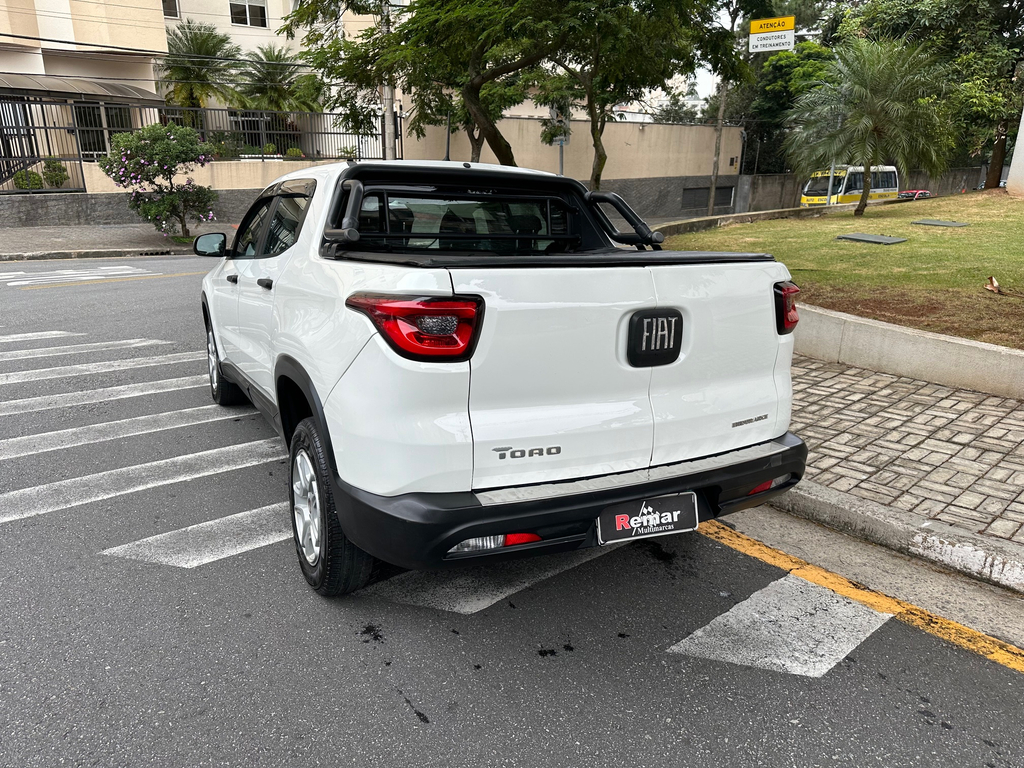 Fiat Toro Branco