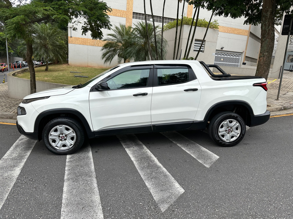 Fiat Toro Branco