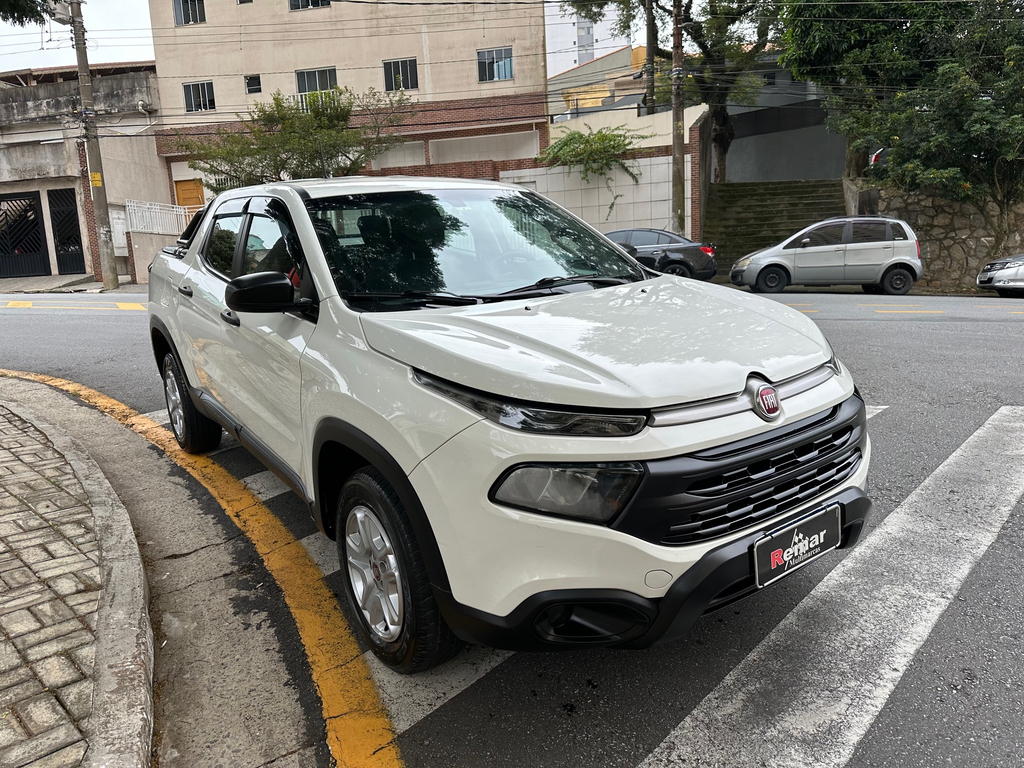Fiat Toro Branco