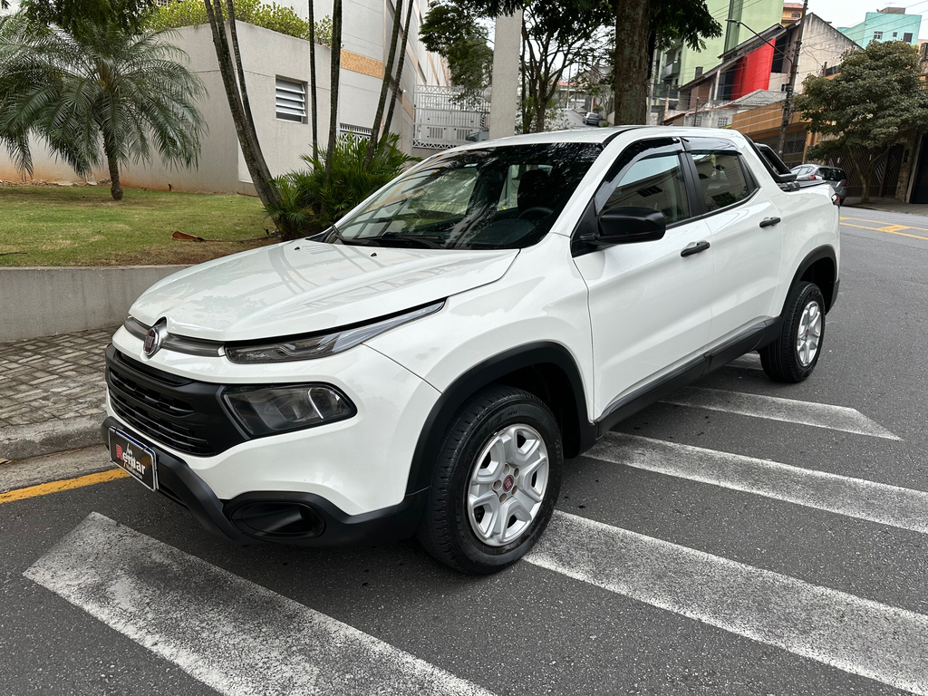 Fiat Toro Branco