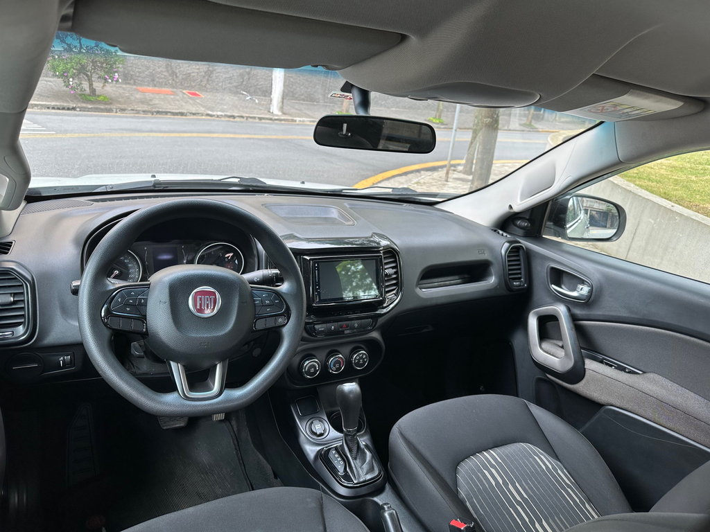 Fiat Toro Branco