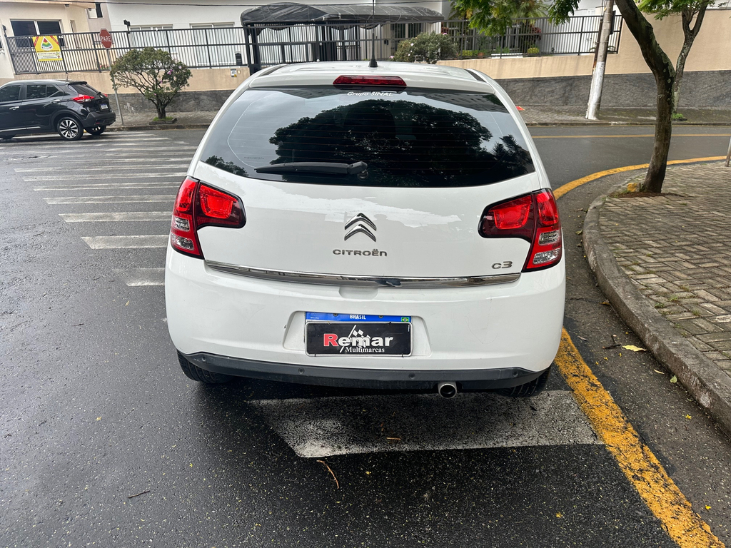 Citroen C3 Branco