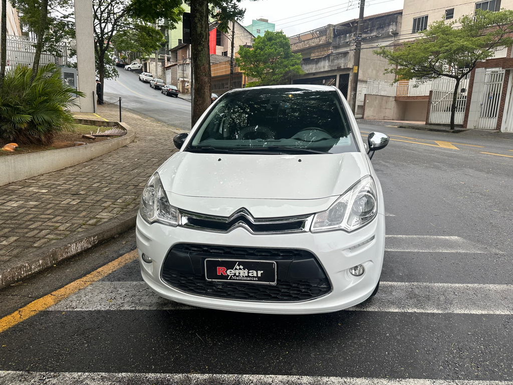 Citroen C3 Branco